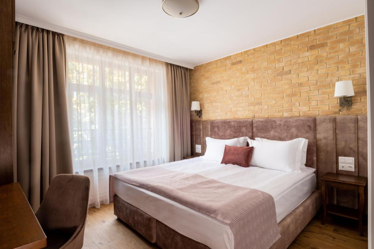 Flavia Heritage Boutique Готель Пловдив