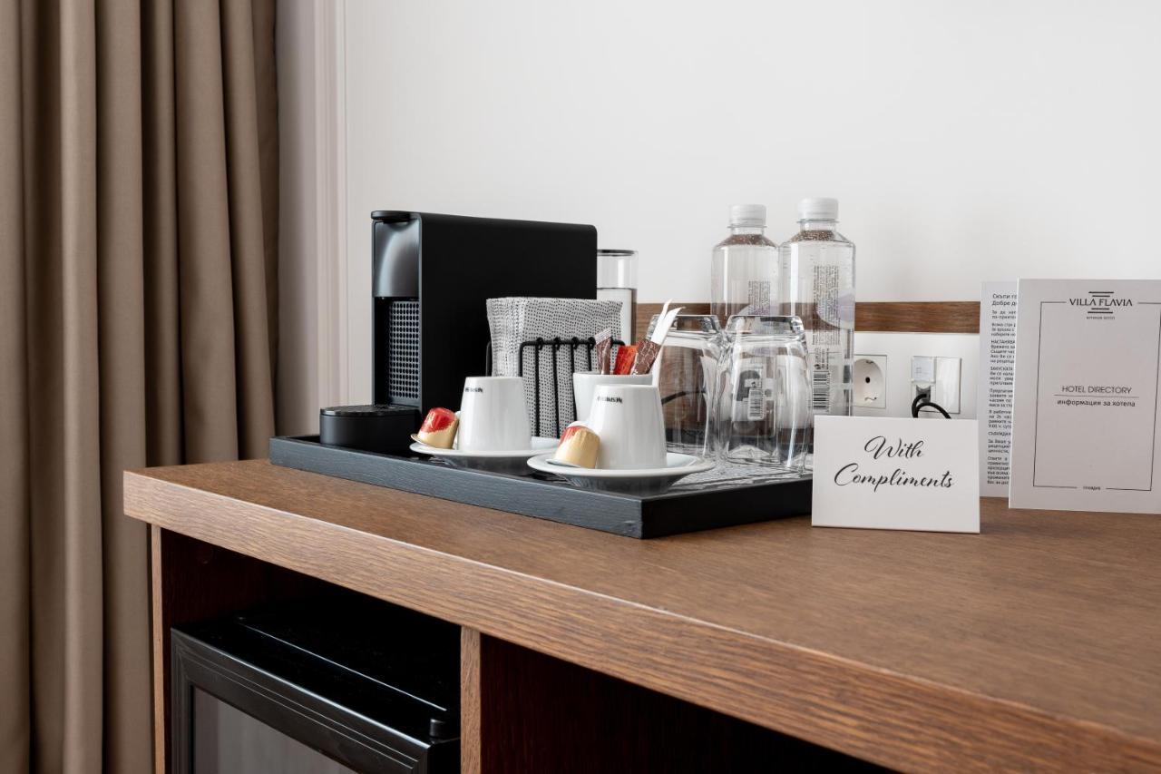 Flavia Heritage Boutique Готель Пловдив