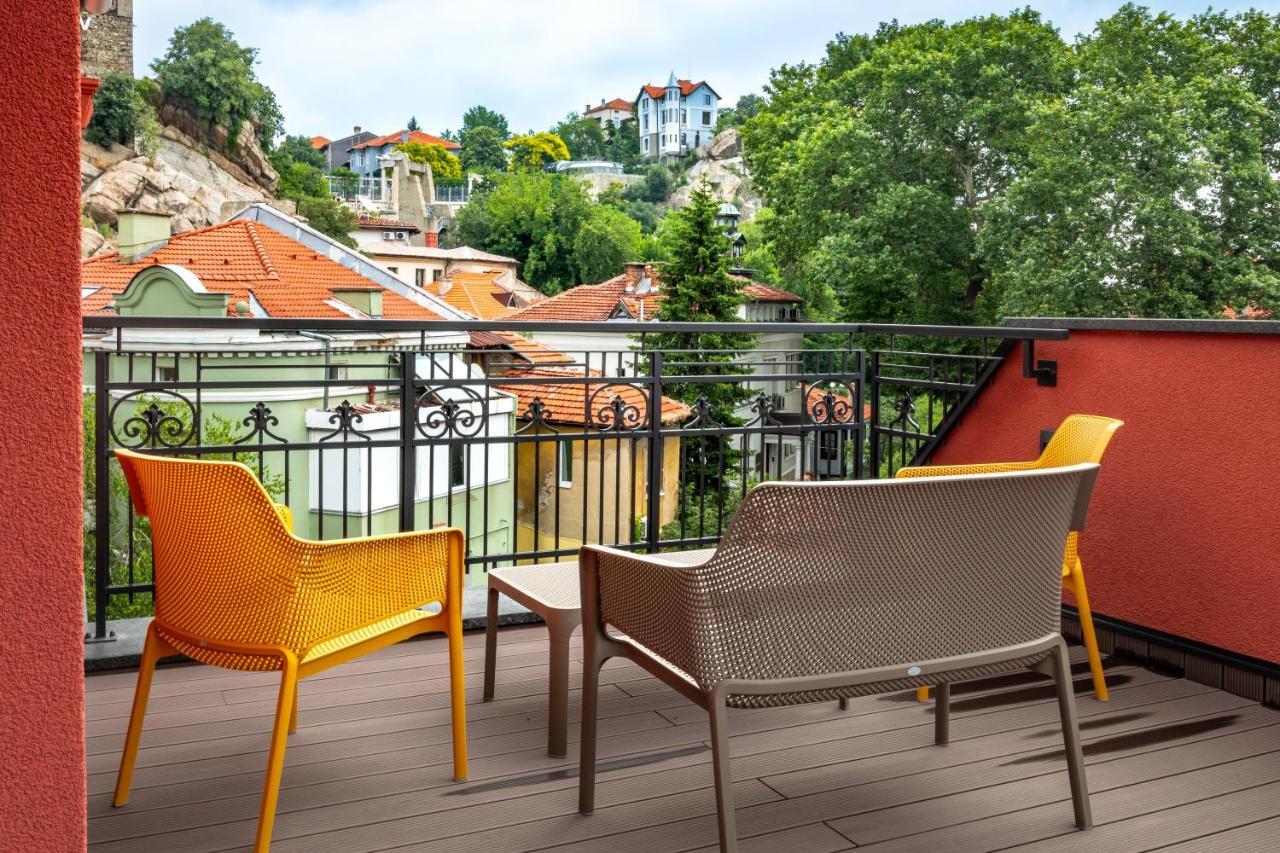 Flavia Heritage Boutique 3* Пловдив
