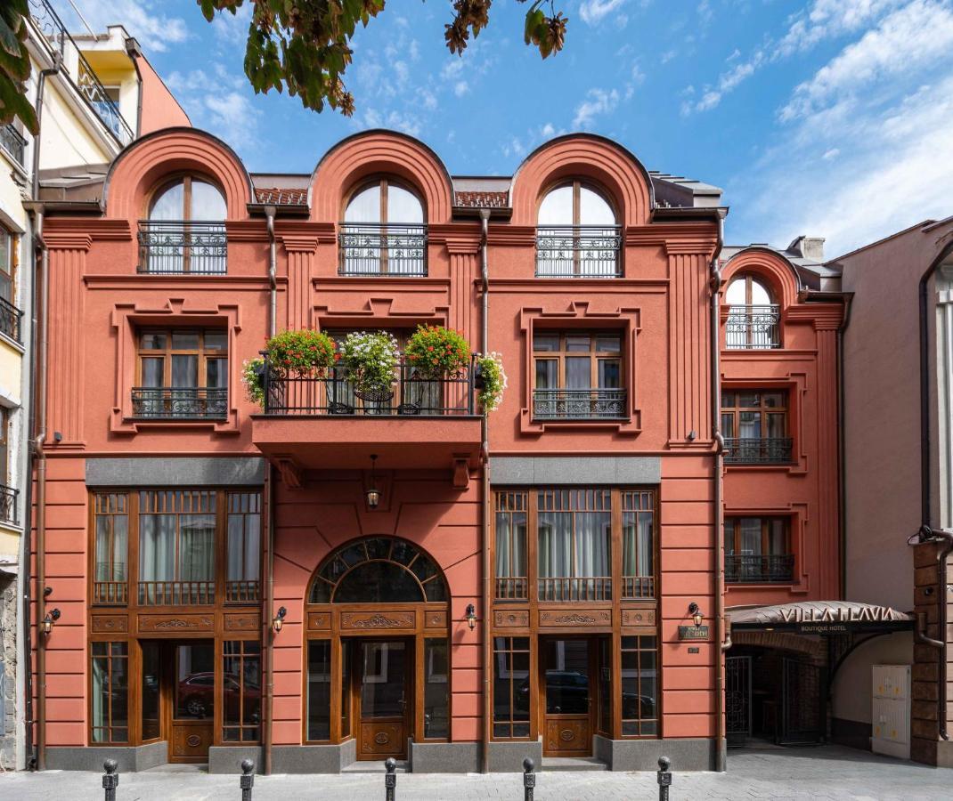 Готель Flavia Heritage Boutique 3*