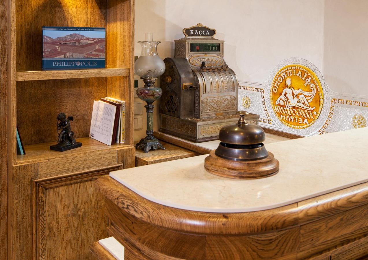 Flavia Heritage Boutique 3* Пловдив
