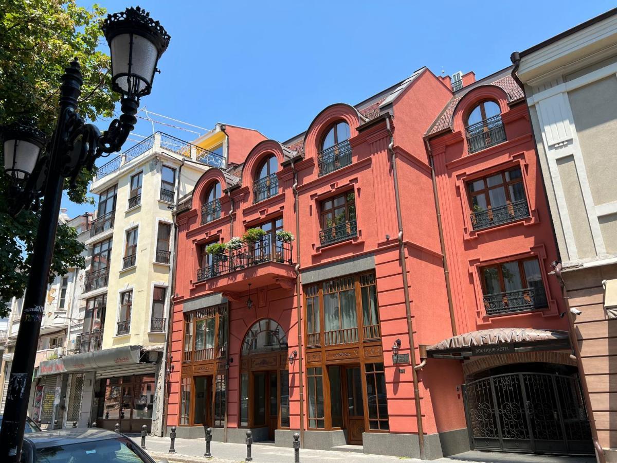 Flavia Hotel Plovdiv